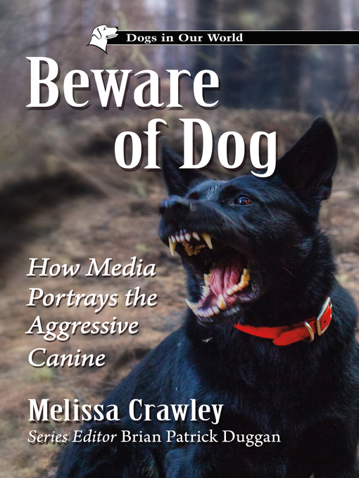 Cover image for Beware of Dog